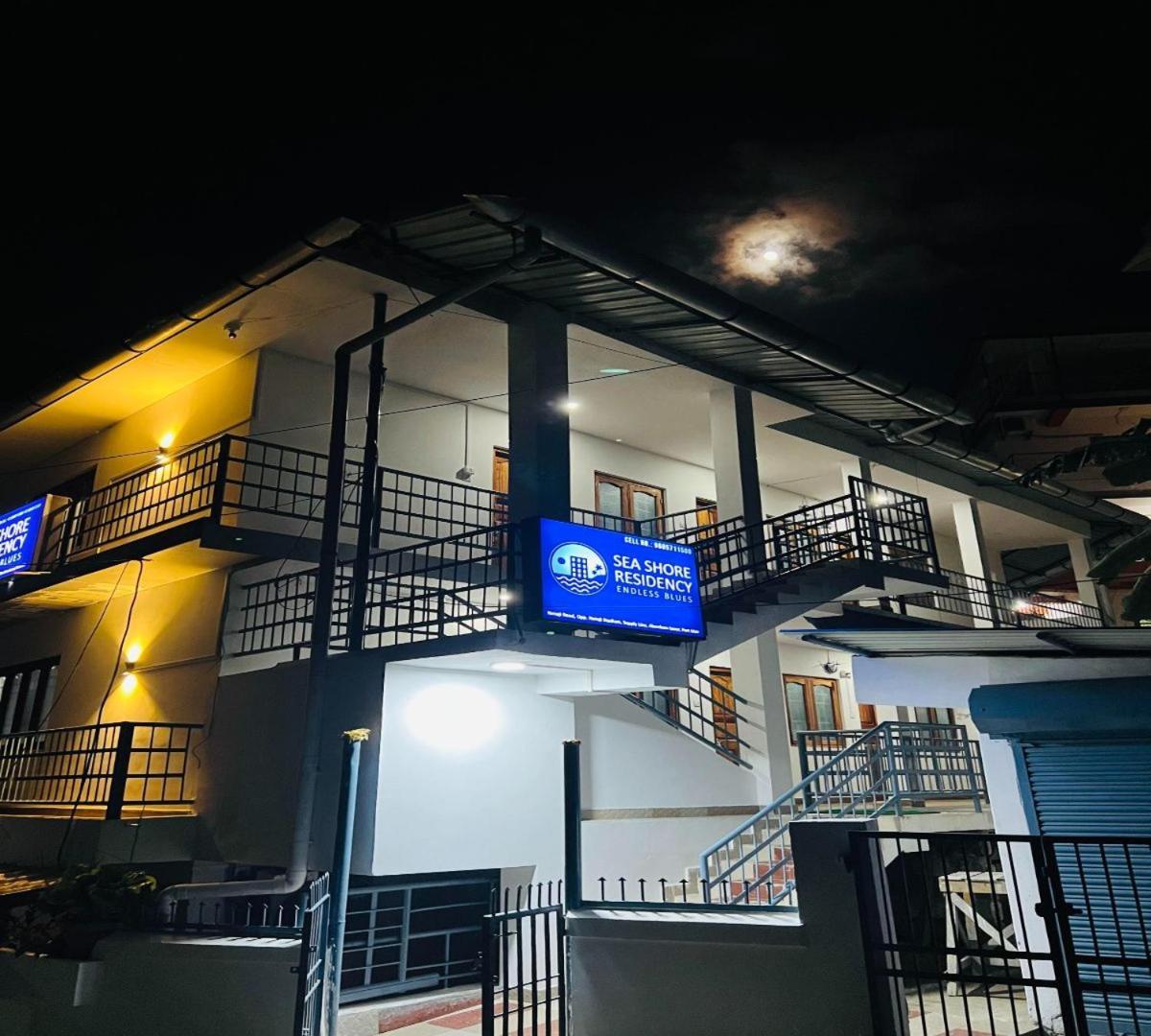 Sea Shore Residency Port Blair Exterior foto